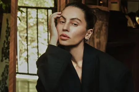 Günay Musayeva rus serialında