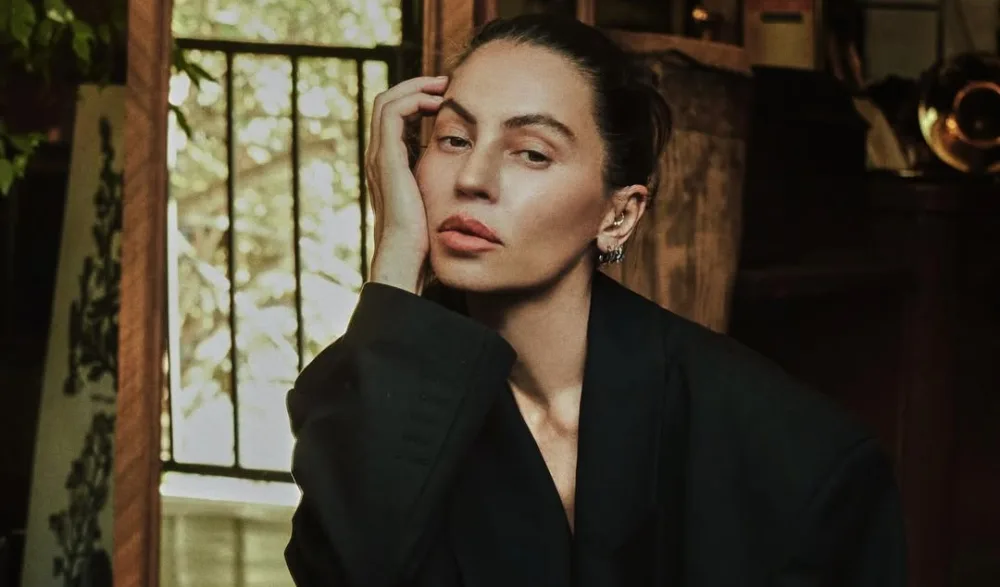 Günay Musayeva rus serialında