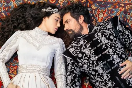 “Bin Bir Gece Masalları”nın anonsu yayımlandı