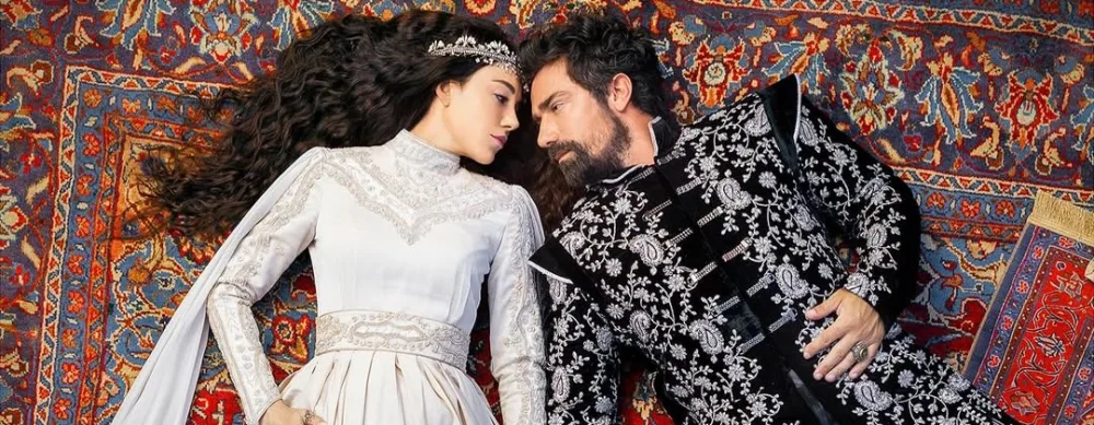 “Bin Bir Gece Masalları”nın anonsu yayımlandı