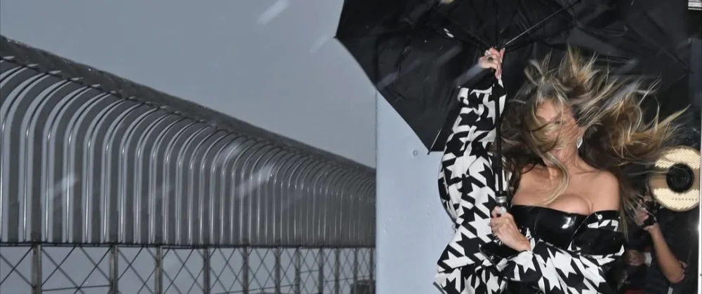 Heidi Klumun çətin anları