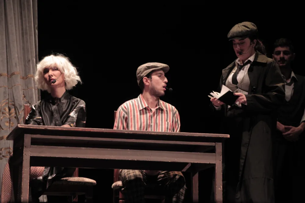 Caz, ehtiras və Dilarə Kazımova – Bakıda “Chicago” müzikli alqışlarla qarşılandı!