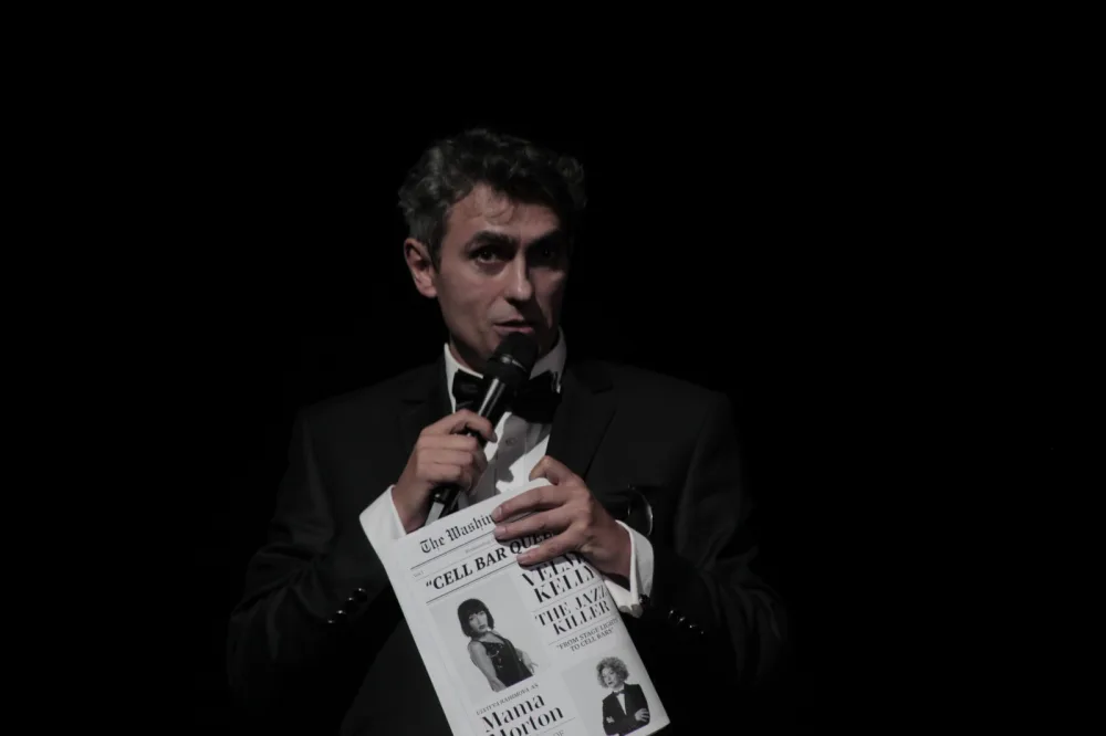 Caz, ehtiras və Dilarə Kazımova – Bakıda “Chicago” müzikli alqışlarla qarşılandı!