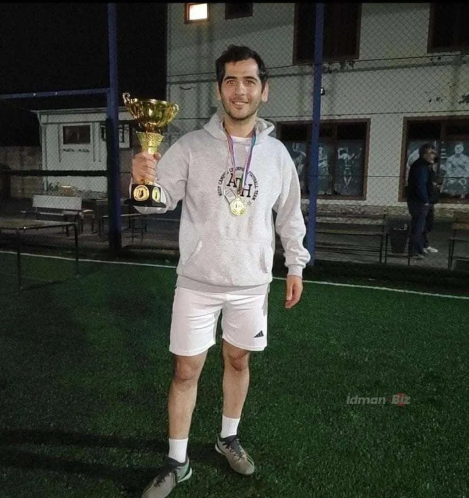 Mahir Emrelinin dayısı oğlunun meyiti tapıldı