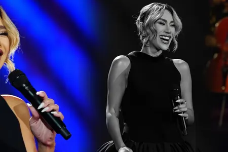 Məşhur brenddən Röya Ayxanla bağlı paylaşım!