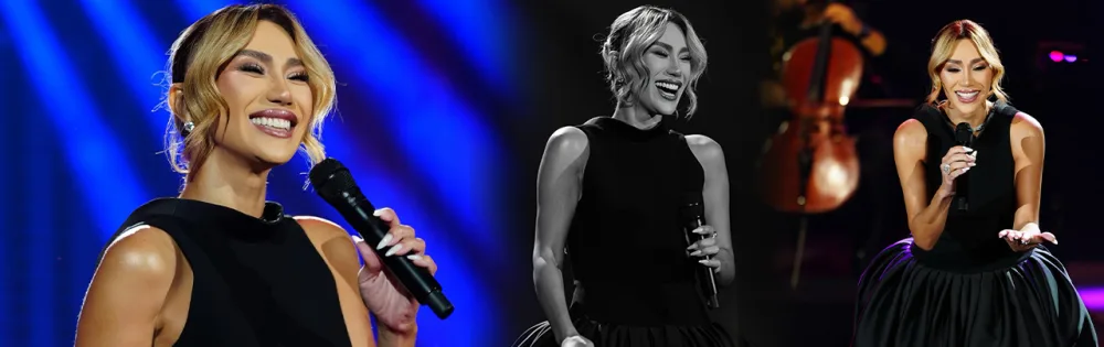 Məşhur brenddən Röya Ayxanla bağlı paylaşım!