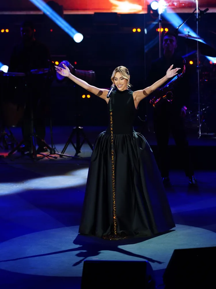 Məşhur brenddən Röya Ayxanla bağlı paylaşım!