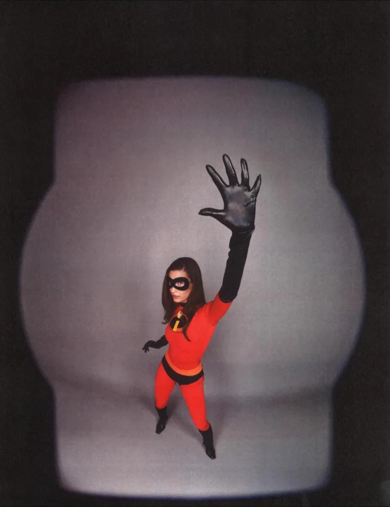 Biber ailəsinin Helluin obrazı!