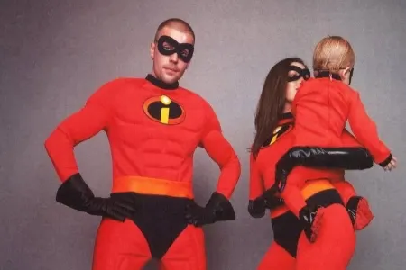 Biber ailəsinin Helluin obrazı!