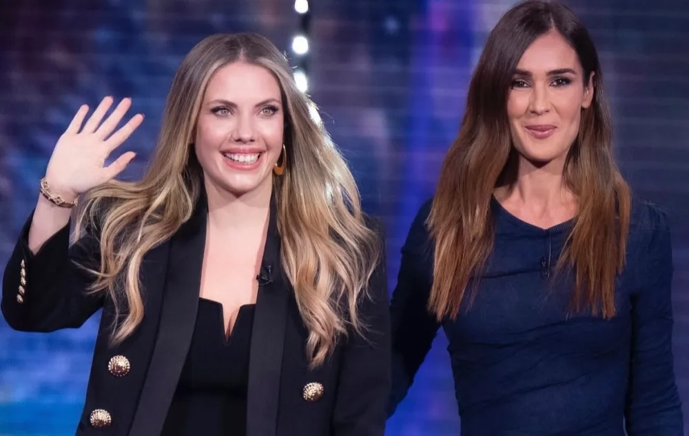 Eda Ece İtaliyada verilişdə qonaq oldu