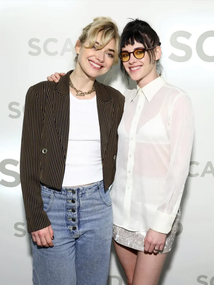 Kristen Stüart mükafat aldı