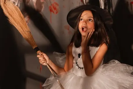 İlkin və Ayselin övladları “Helluin” obrazında