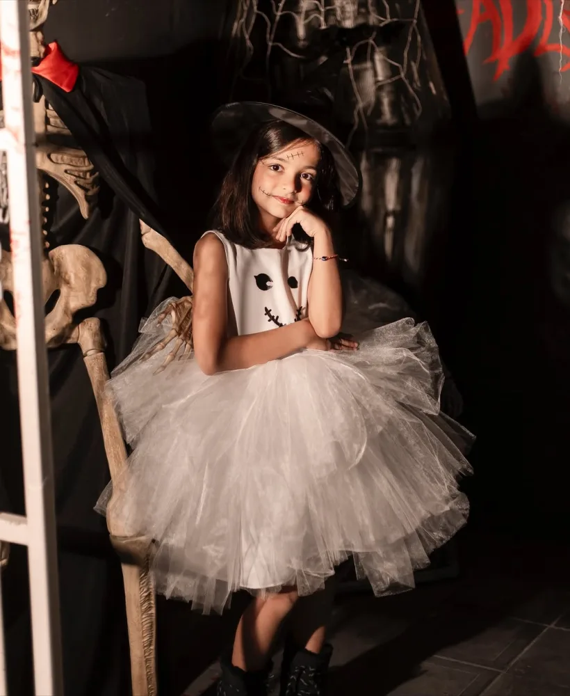 İlkin və Ayselin övladları “Helluin” obrazında