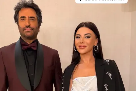 Aysel Mahsun Kırmızıgüllə bir arada