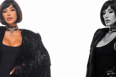 Röya Ayxan qardaşının yazdığı mahnını təqdim etdi