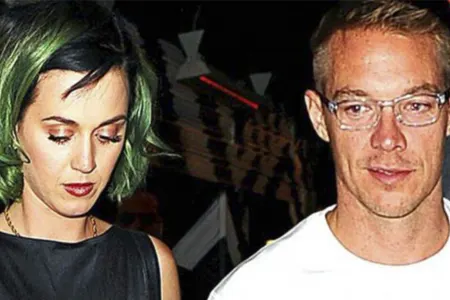 İkisi ilə də sevgili olduğunu dedi