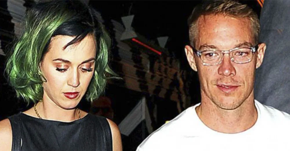 İkisi ilə də sevgili olduğunu dedi