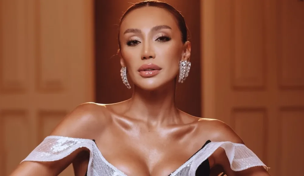 Röya Ayxan türk mediasında gündəm oldu