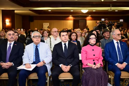 Antalyada Azərbaycan Mədəniyyət Elçilərinin I Forumunun açılışı keçirilib