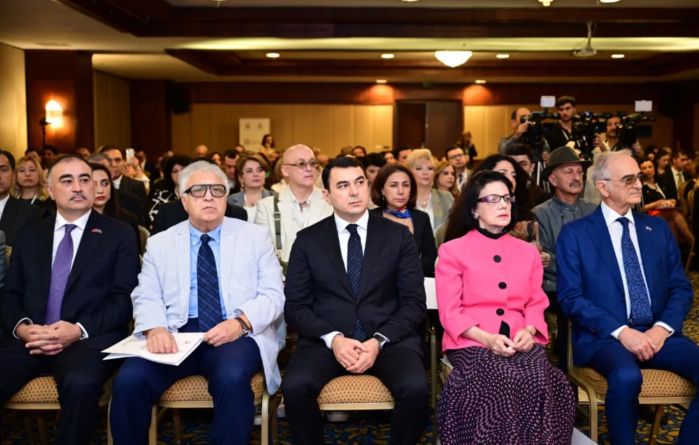 Antalyada Azərbaycan Mədəniyyət Elçilərinin I Forumunun açılışı keçirilib