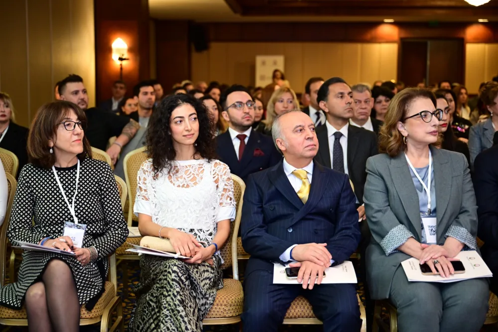 Antalyada Azərbaycan Mədəniyyət Elçilərinin I Forumunun açılışı keçirilib