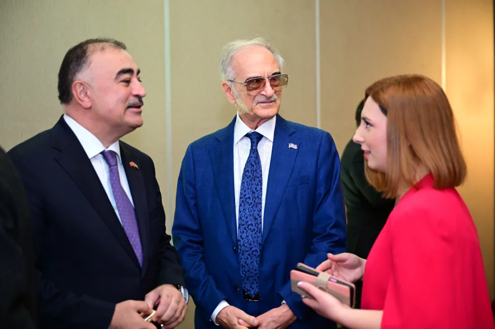 Antalyada Azərbaycan Mədəniyyət Elçilərinin I Forumunun açılışı keçirilib