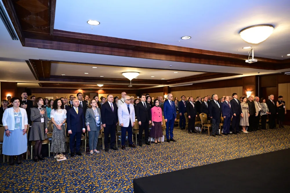 Antalyada Azərbaycan Mədəniyyət Elçilərinin I Forumunun açılışı keçirilib