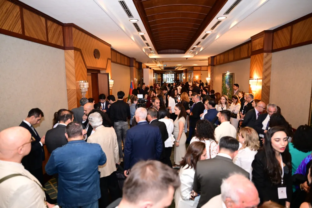 Antalyada Azərbaycan Mədəniyyət Elçilərinin I Forumunun açılışı keçirilib