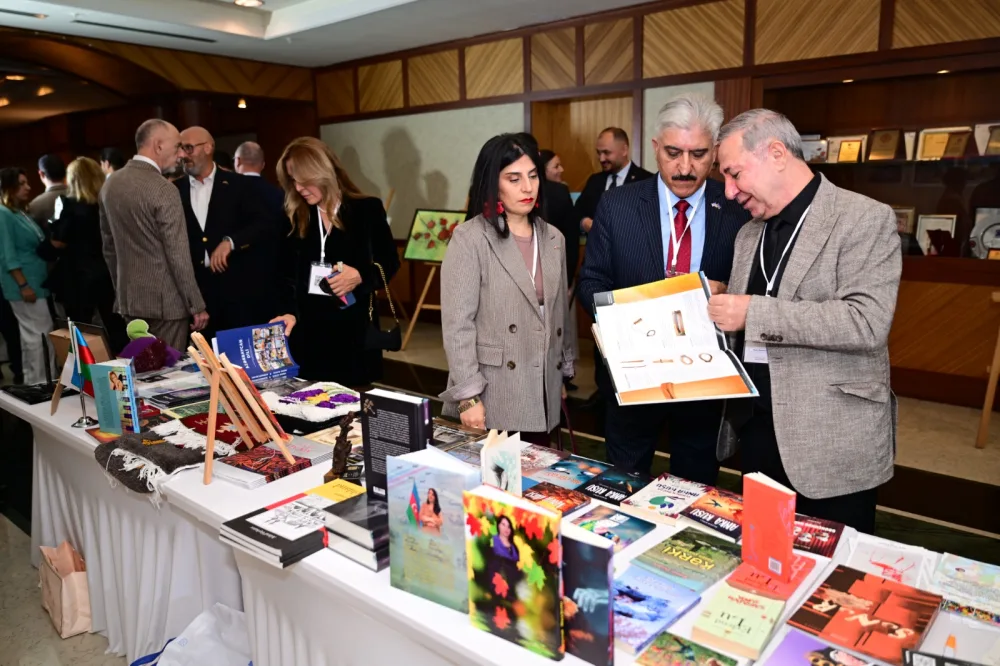 Antalyada Azərbaycan Mədəniyyət Elçilərinin I Forumunun açılışı keçirilib