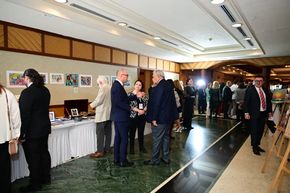 Antalyada Azərbaycan Mədəniyyət Elçilərinin I Forumunun açılışı keçirilib