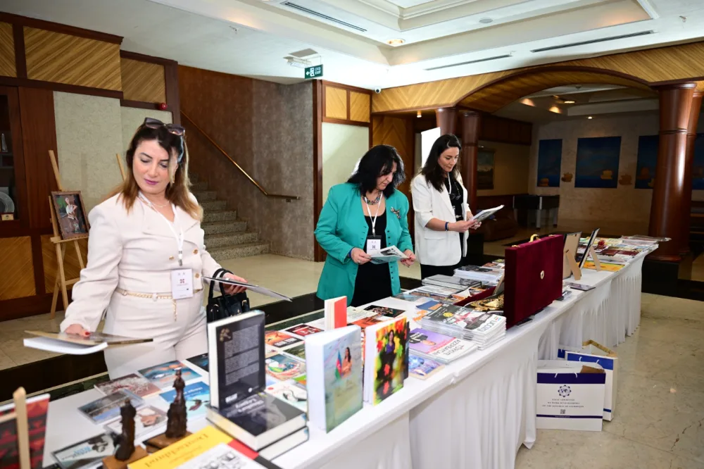 Antalyada Azərbaycan Mədəniyyət Elçilərinin I Forumunun açılışı keçirilib