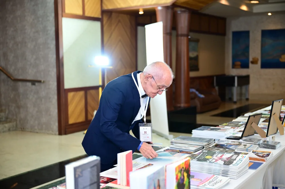 Antalyada Azərbaycan Mədəniyyət Elçilərinin I Forumunun açılışı keçirilib