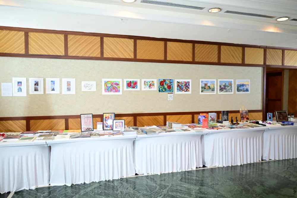 Antalyada Azərbaycan Mədəniyyət Elçilərinin I Forumunun açılışı keçirilib