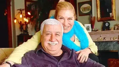 7 ay əvvəl xanımı vəfat etmişdi...