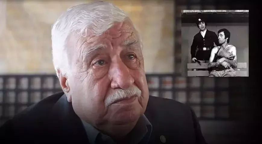 7 ay əvvəl xanımı vəfat etmişdi...