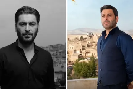 Ozan Akbaba “İlin kişisi” seçildi