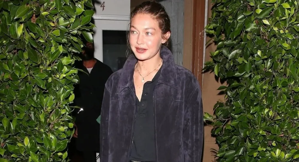 Cici Hadid ailəsi ilə birgə görüntüləndi