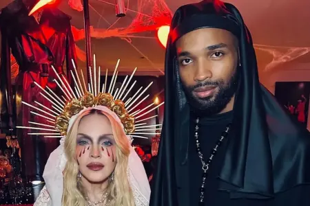 Madonna 29 yaşlı sevgilisi ilə evlənir
