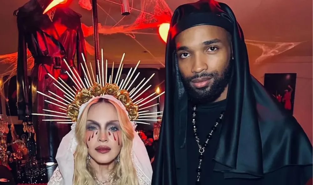 Madonna 29 yaşlı sevgilisi ilə evlənir