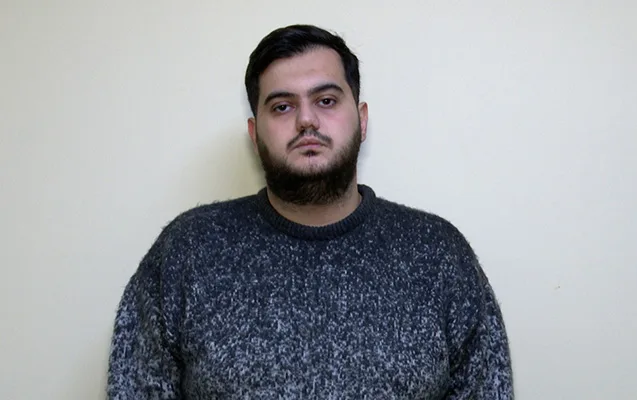 Məşhur ingilis dili müəllimi saxlanıldı