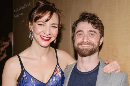 Sevgilisinə dəstək oldu 