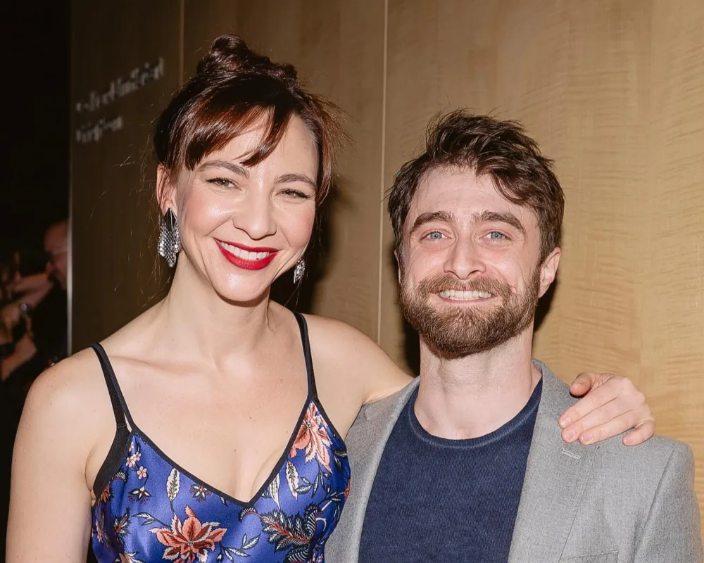 Sevgilisinə dəstək oldu 