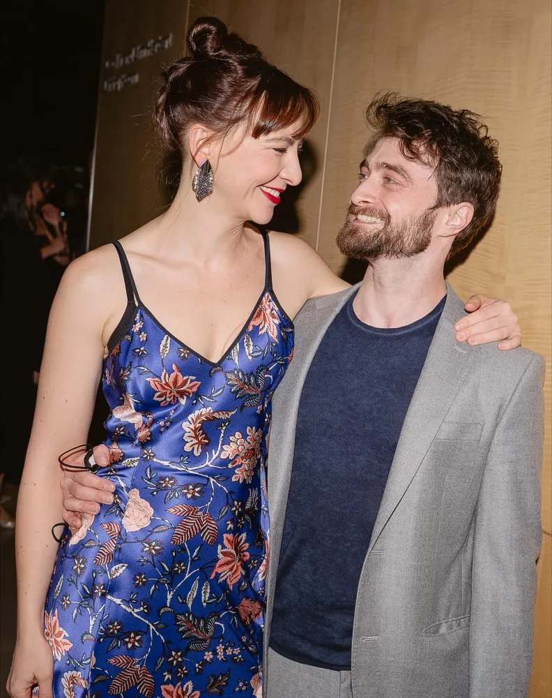 Sevgilisinə dəstək oldu 