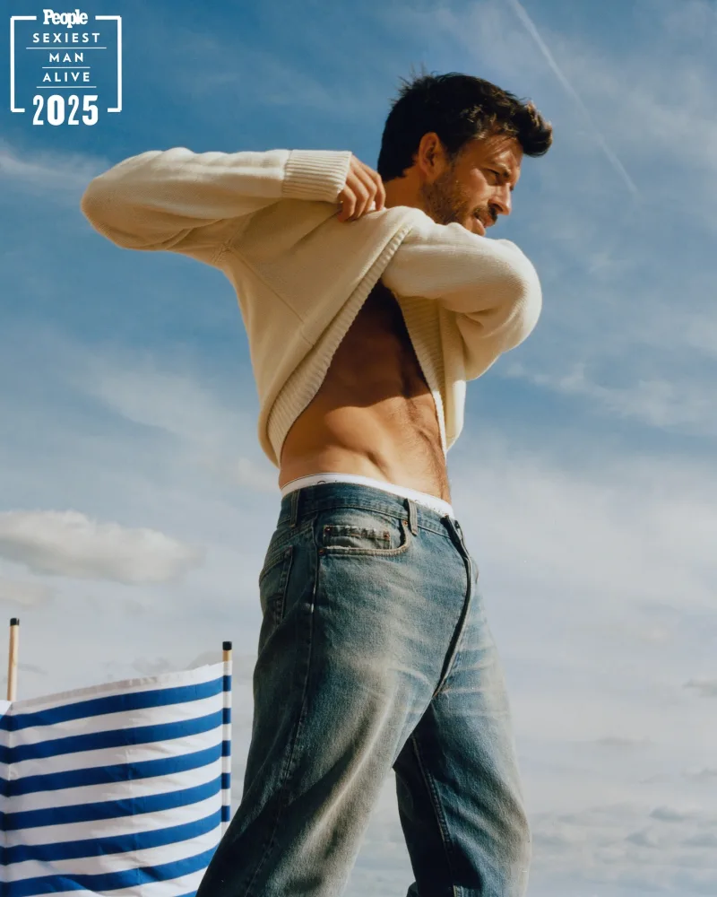 “İlin ən seksual kişisi” seçildi