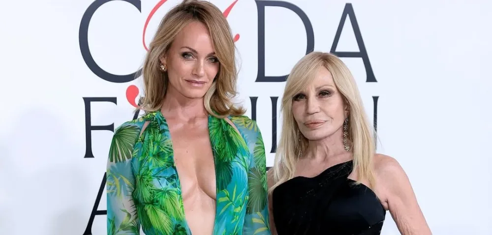 Məşhurlar “CFDA Fashion Awards” gecəsində