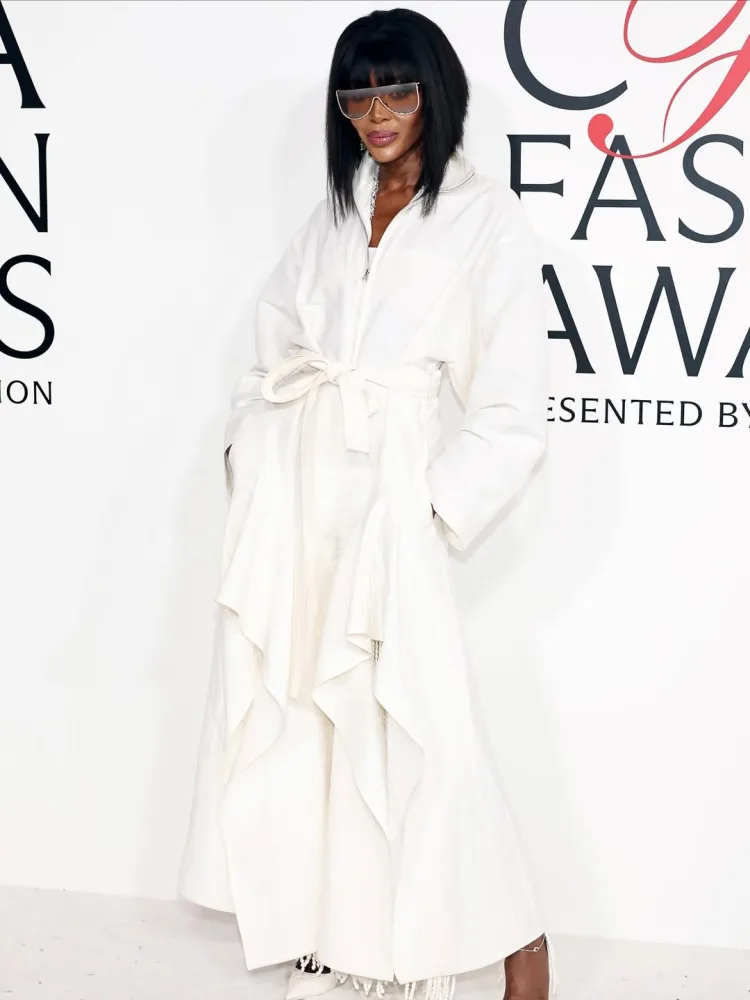 Məşhurlar “CFDA Fashion Awards” gecəsində