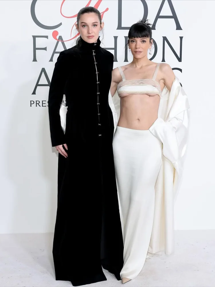 Məşhurlar “CFDA Fashion Awards” gecəsində