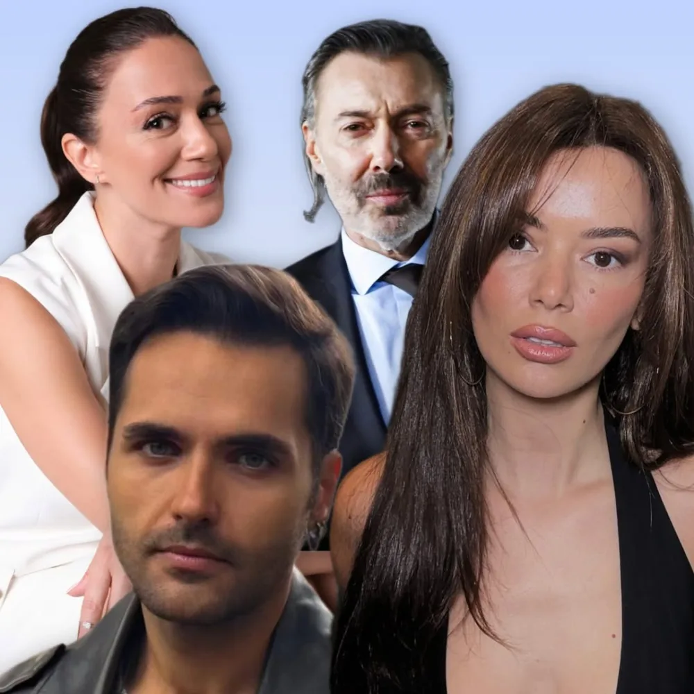 “Kızılcık şerbeti”ndə onlar rol alacaq