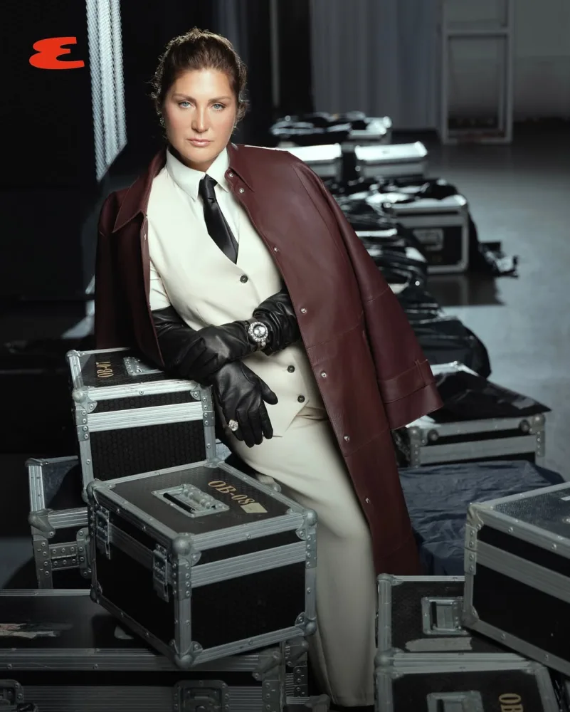 Sibel Canı belə görməmisiniz...