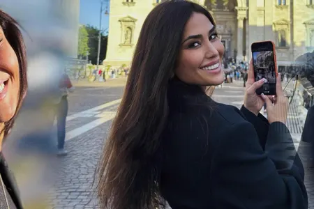 Pərvinin Budapeşt fotoları...